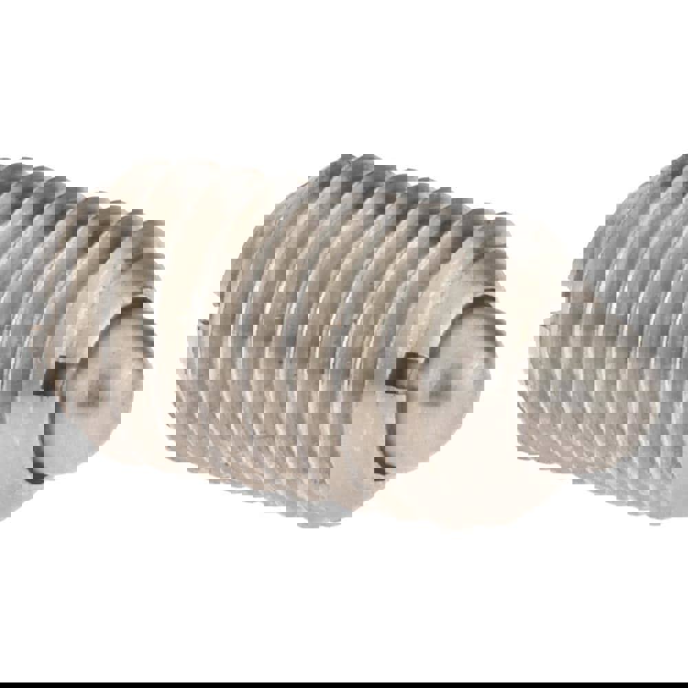 Threaded Spring Plunger: 3/8-16, 5/8